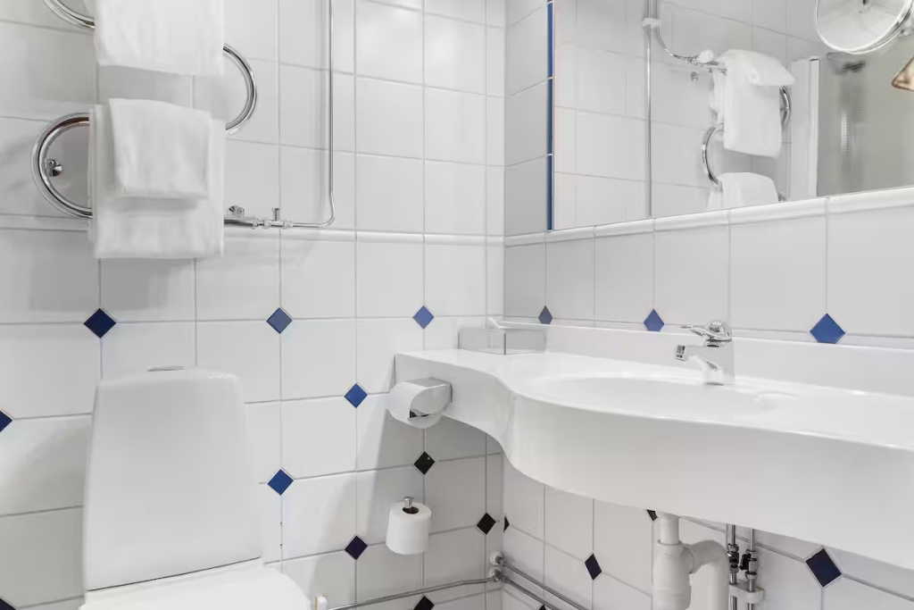 Best Western Hotel Esplanade - Chambres