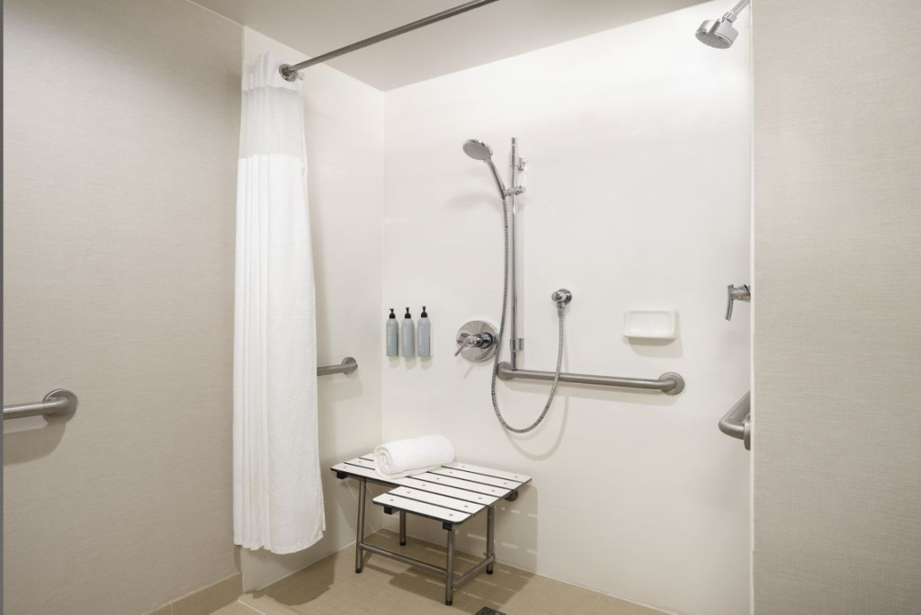 Courtyard Los Angeles L.A. LIVE - Chambres