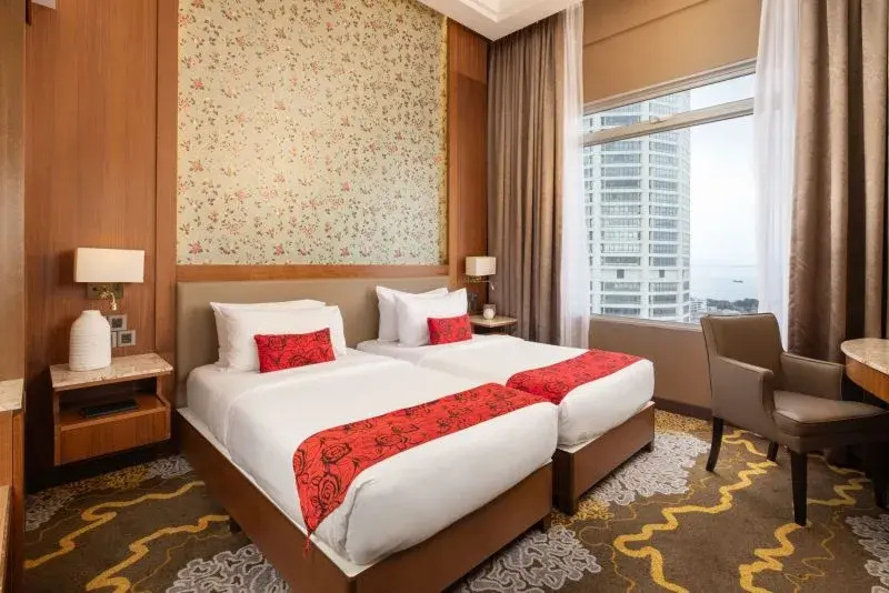 St. Giles Wembley Penang - Chambres