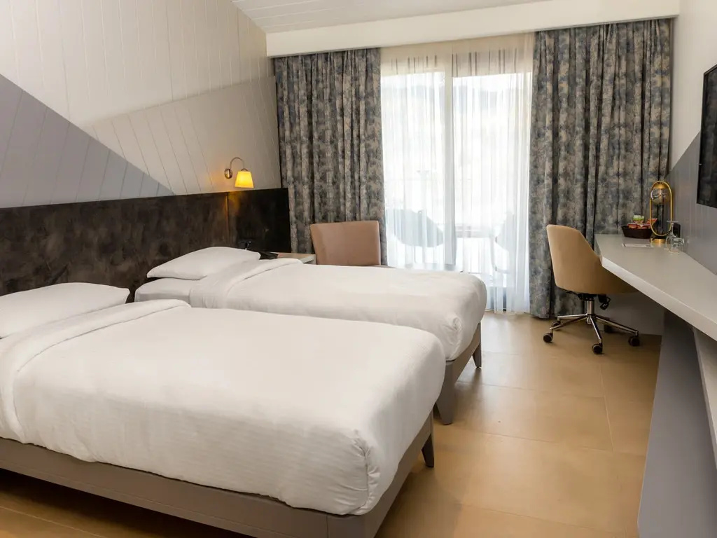 Anemon Kent Aydın Otel - Chambres