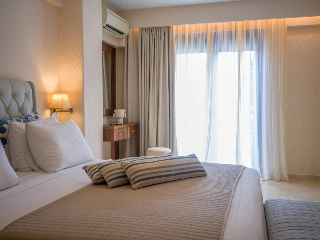 Secret Paradise Hotel & Spa - Chambres