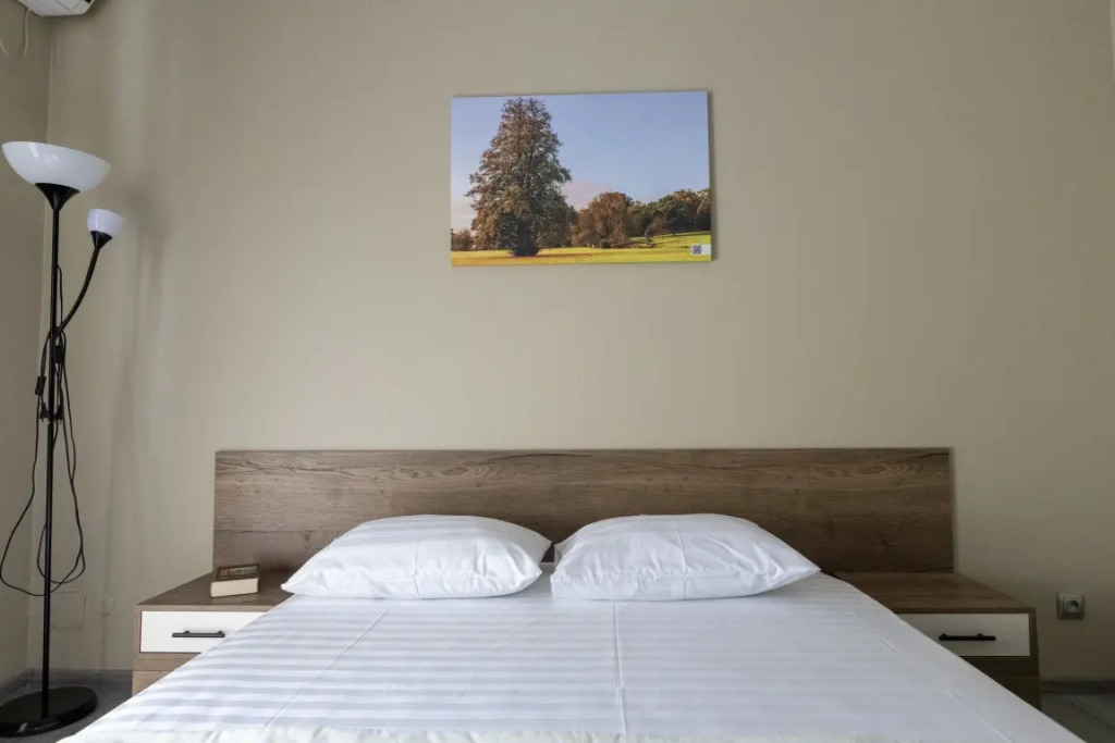 Апартаменты в Ла-манча