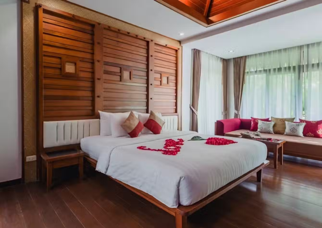 Railay Village Resort & Spa - Chambres