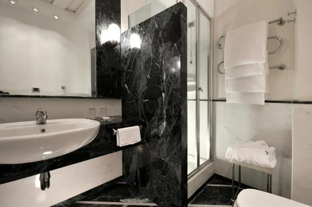 Grand Hotel Vesuvio - Chambres