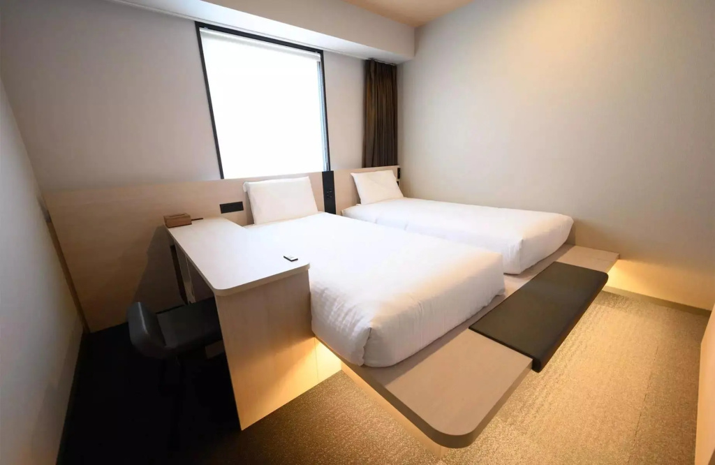Henn na Hotel Premier Tokyo Asakusa Tawaramachi 사진 16
