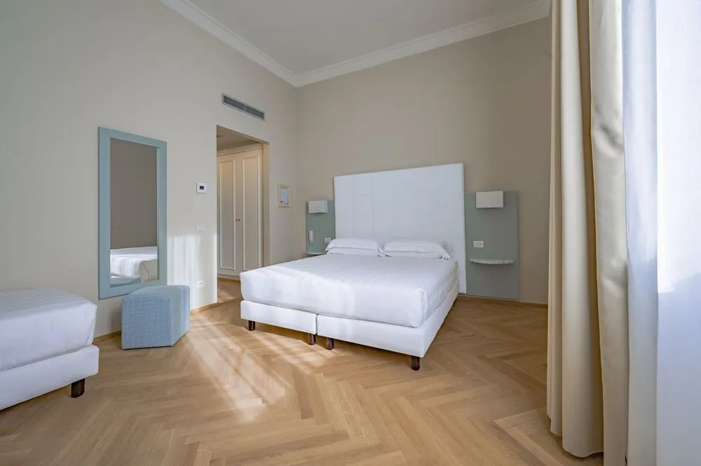 Hotel Ariele - Chambres