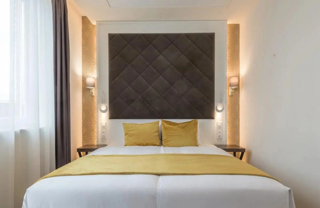 Leonardo Boutique Hotel Budapest M-Square - Chambres