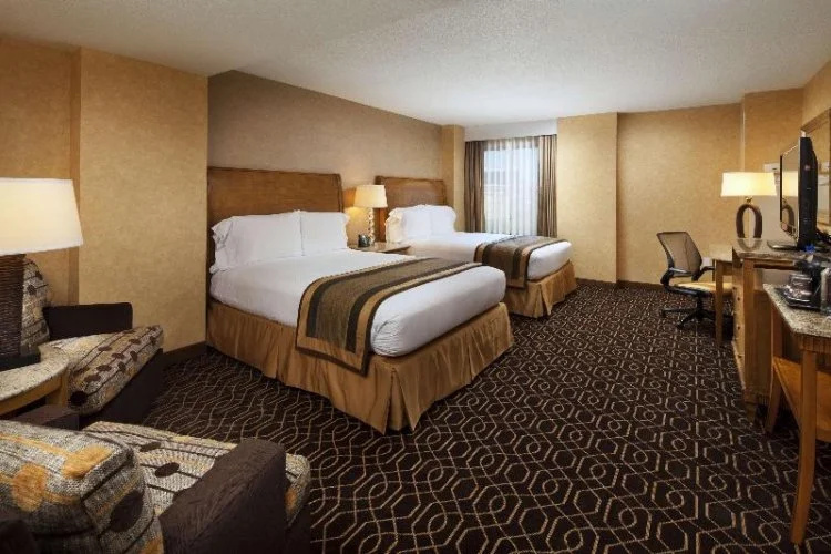 DoubleTree Suites by Hilton Anaheim Rsrt - Conv Cntr - Chambres