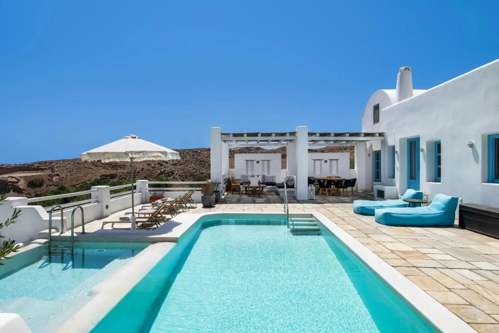 3 Bedrooms Private Pool Villa with sea view