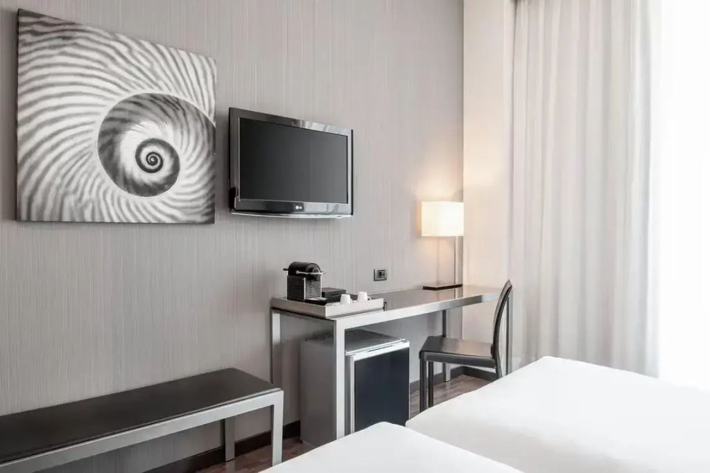 AC Hotel Palacio Universal by Marriott - Chambres