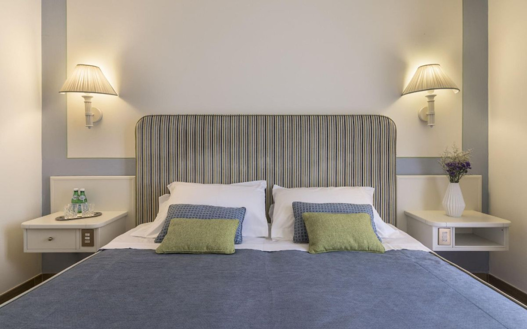 Relais Santa Chiara Hotel by Double Hospitality - Chambres