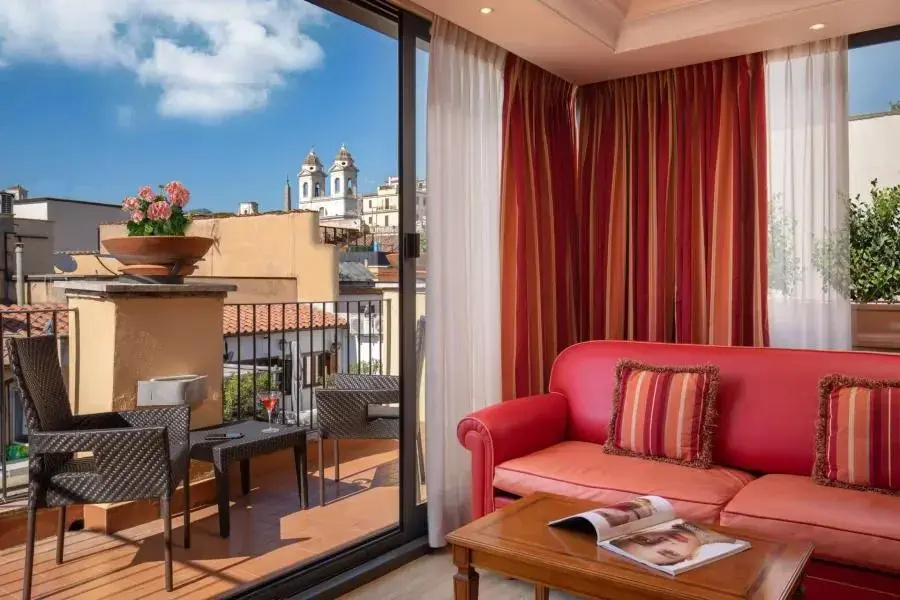 Hotel Homs - Chambres