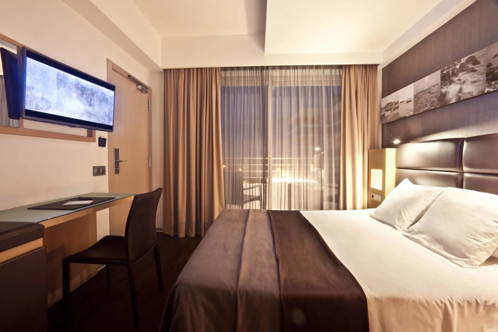 Ocean Drive Ibiza - Chambres