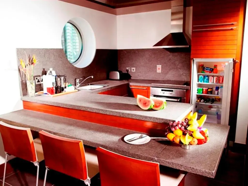 Villa Rotana Hotel - Chambres