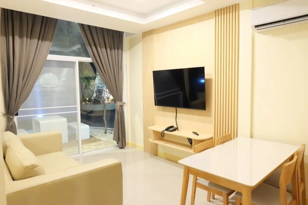 Palm вилла 3 в Twin Palms Resort