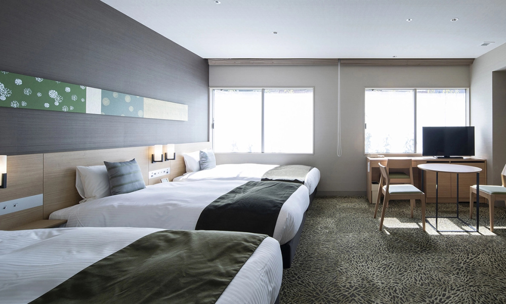 Kyoto U-Bell Hotel 사진 11