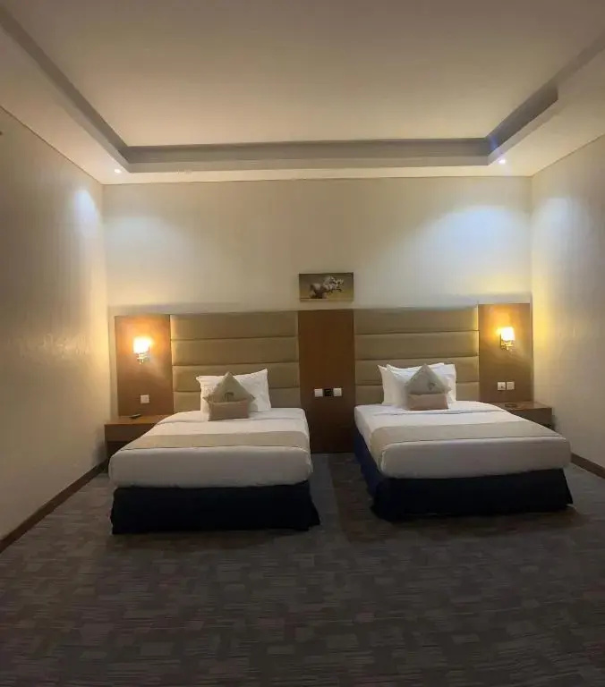 Tamr Inn Hotel — фото