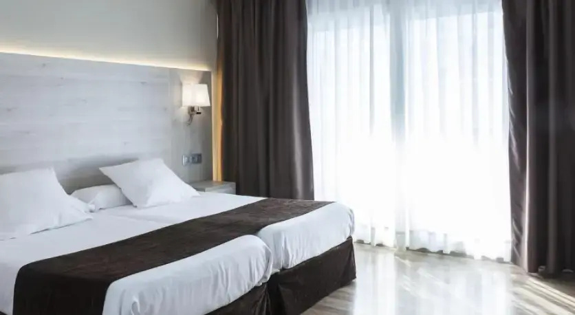 Hotel Helios Lloret - Chambres