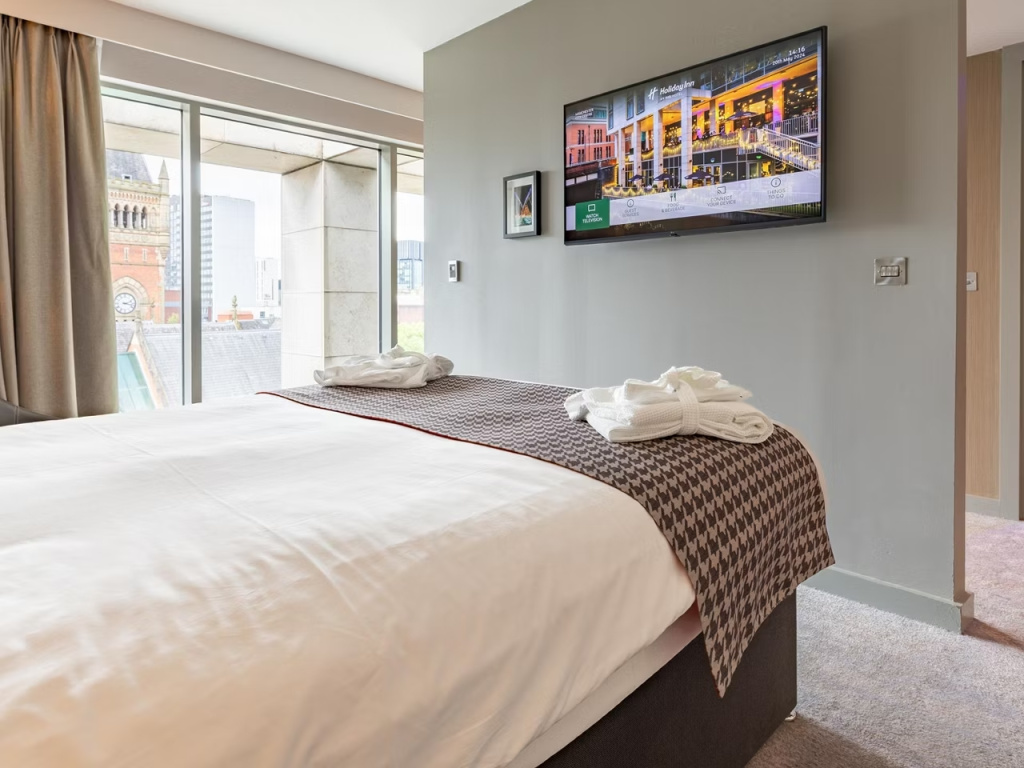 Holiday Inn Manchester - City Centre by IHG - Chambres