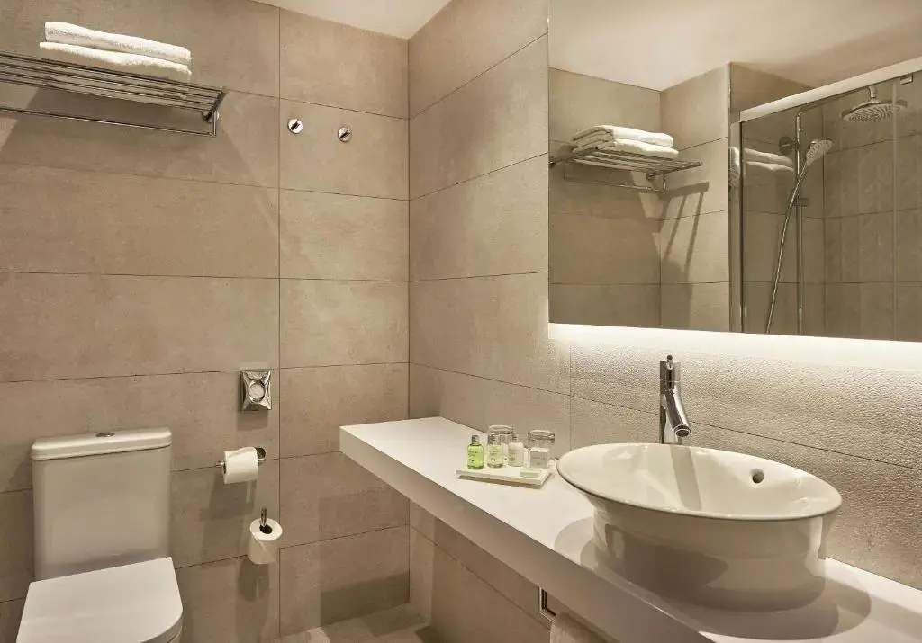 NH Sants Barcelona  - Chambres
