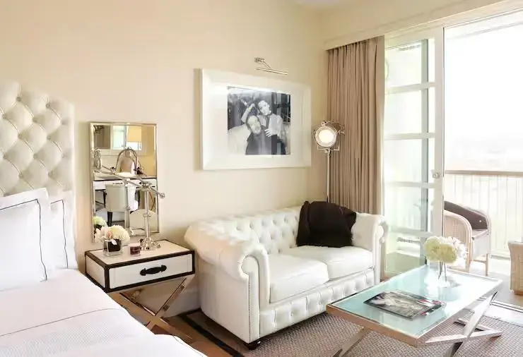Cameo Beverly Hills Hotel, LXR Hotels & Resorts - Chambres