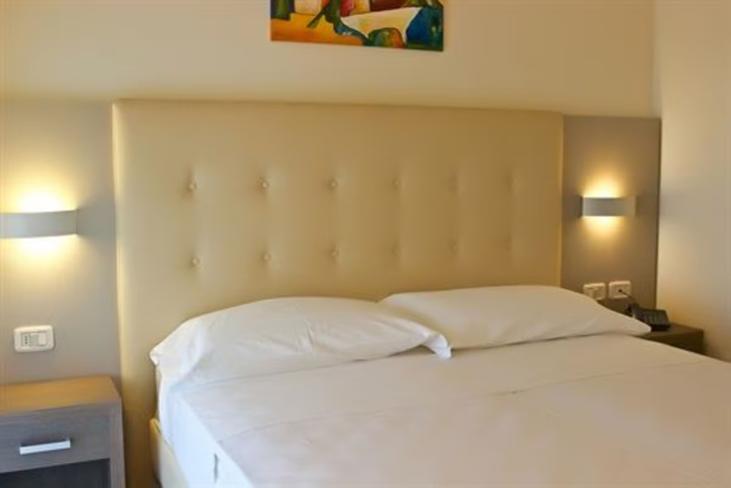 Hotel Belvedere - Chambres