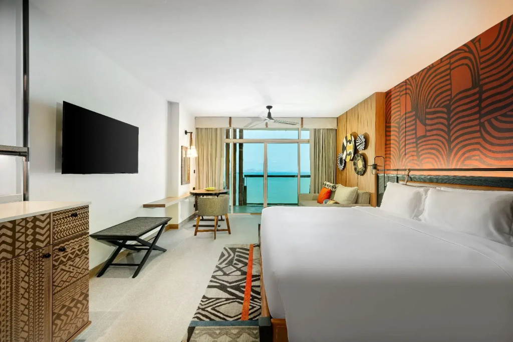 Centara Grand Mirage Beach Resort Pattaya - Chambres