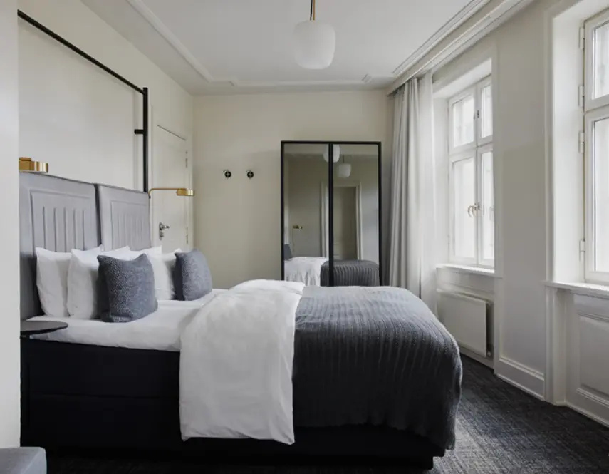 Boutique Hotel Danmark - Chambres