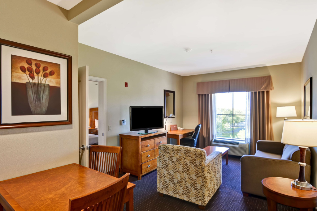 Homewood Suites Houston West Energy Corridor - Chambres