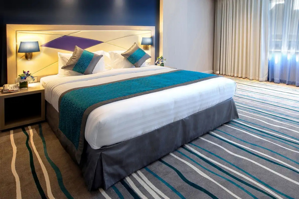 Al Sarab Hotel - Chambres