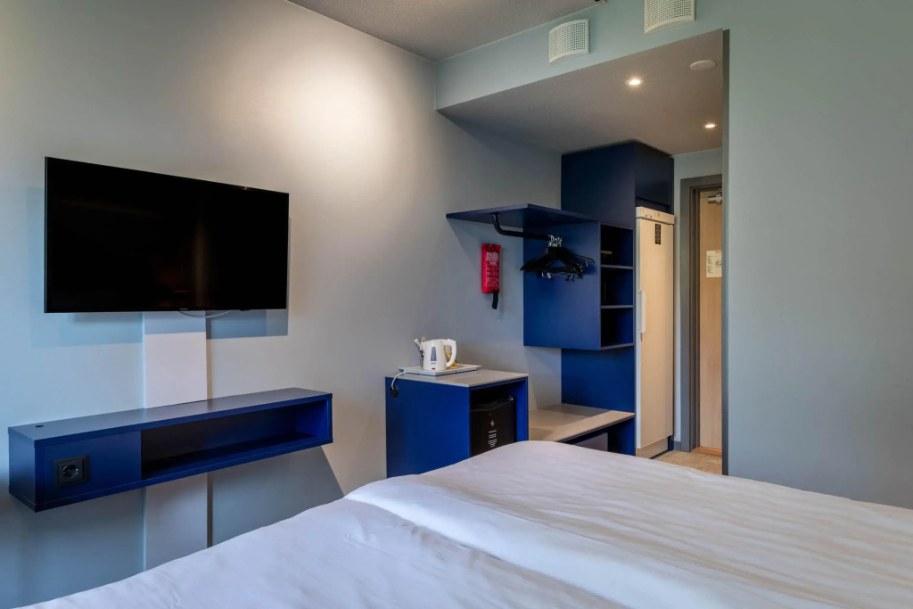 Scandic Rukahovi - Chambres