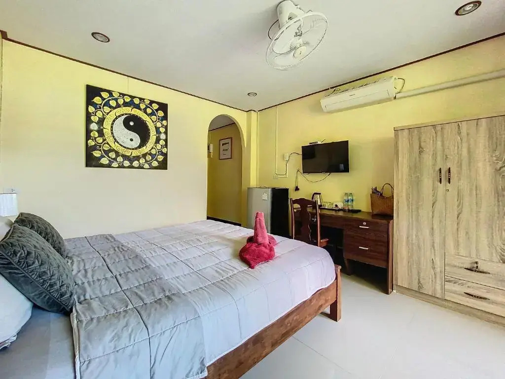 Sunanta Bungalow - Chambres
