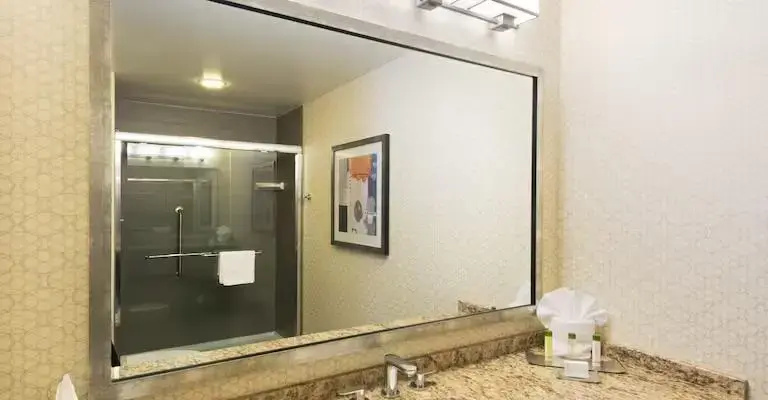 DoubleTree Suites by Hilton Austin Downtown Capitol - Chambres