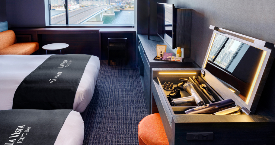 La Vista Tokyo Bay Hotel 사진 36