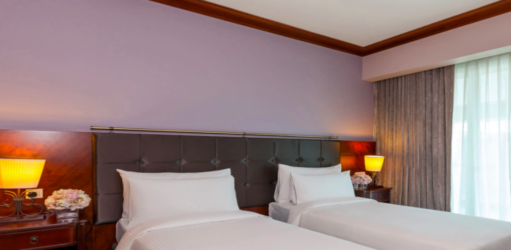 Flora Creek Deluxe Hotel Apartments