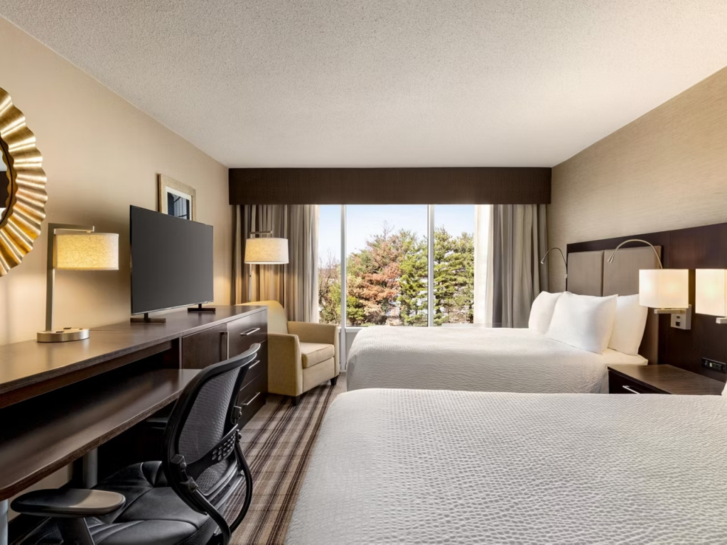 Holiday Inn Gaithersburg by IHG - Chambres