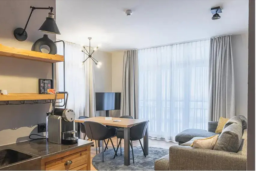 ALPINE INN Davos - Chambres