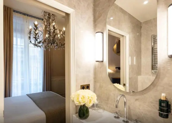 Hotel Residence Foch 54