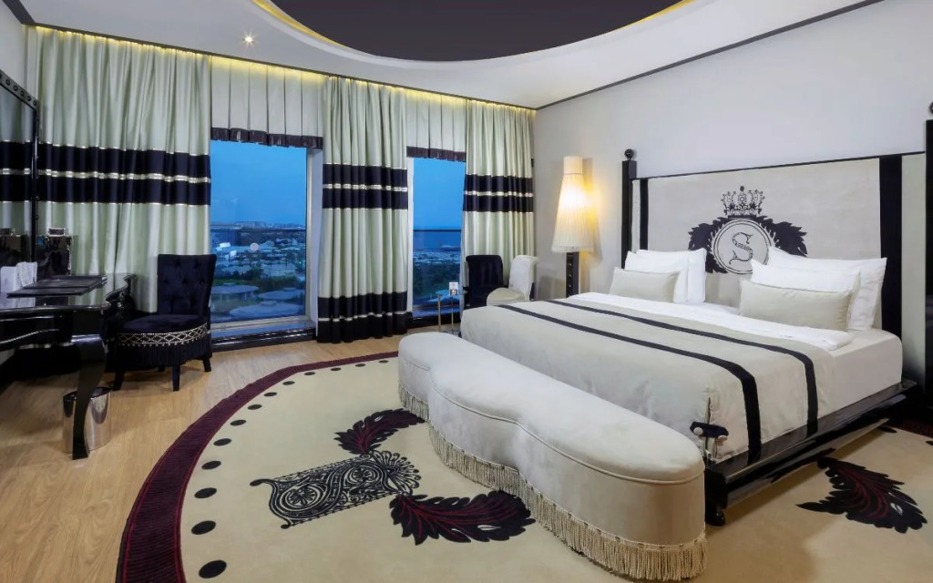 Люкс Royal в Отель Selectum Luxury Resort Belek