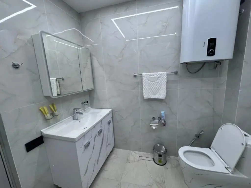 Kausar. Hotel - Chambres