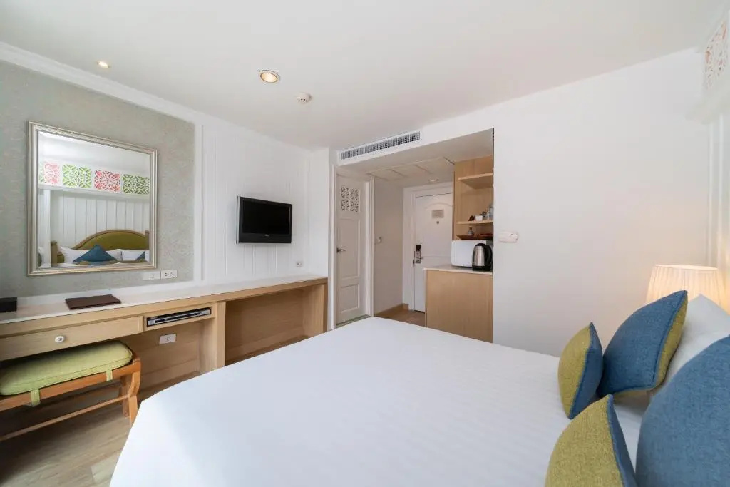 La Petite Salil Sukhumvit 8 - Chambres