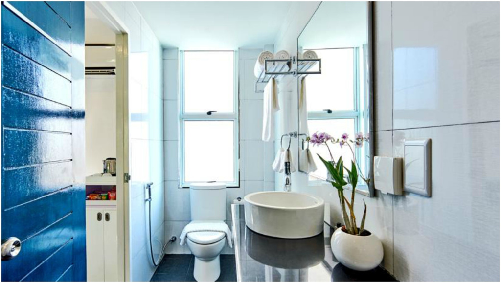 Planktons Beach Butik-Hotel - Chambres
