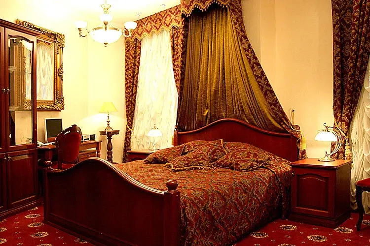 Monte Kristo Hotel - Chambres