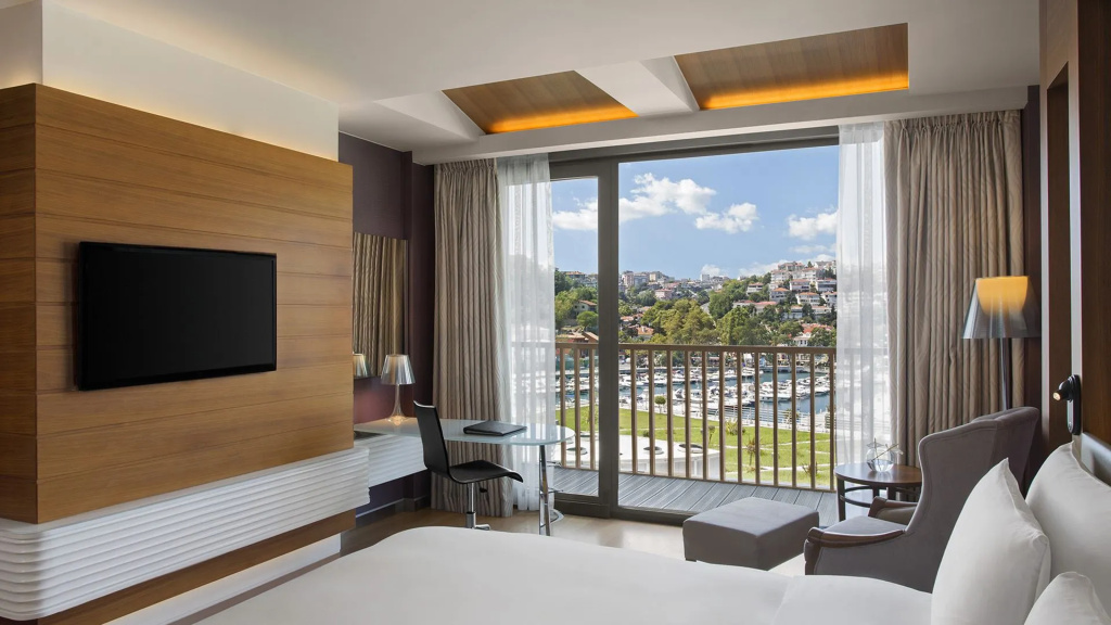 The Grand Tarabya Managed by Accor - Chambres