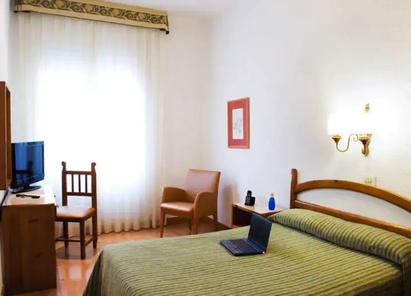 Miramar Badalona - Chambres