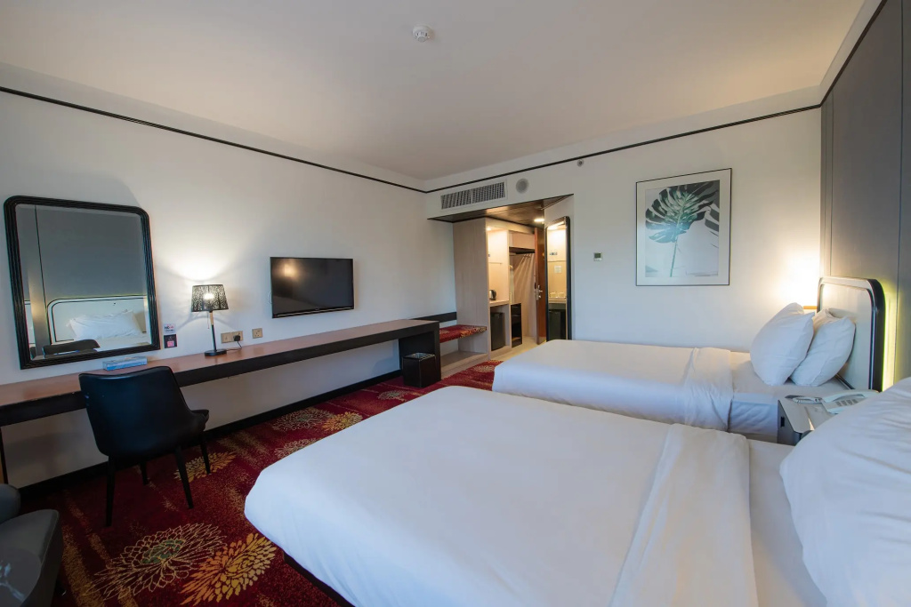 Sabah Hotel Sandakan - Chambres
