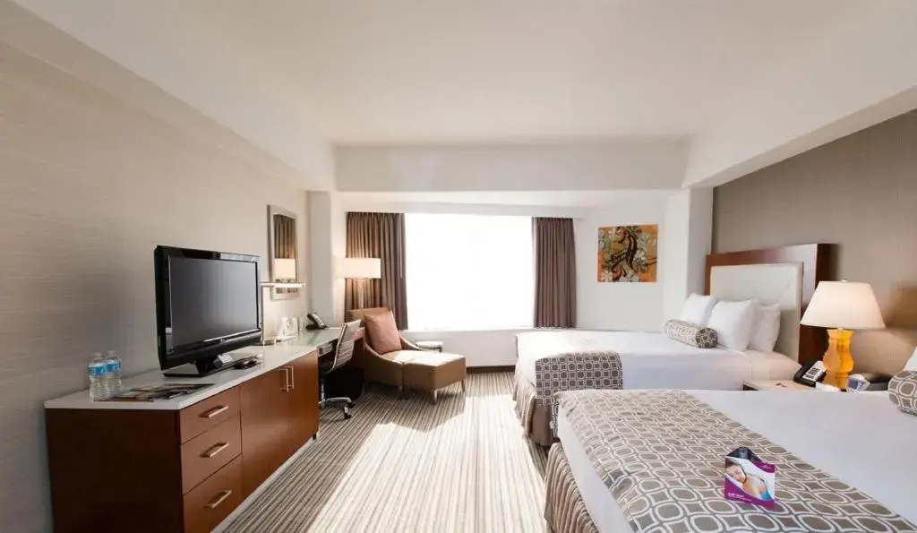 Crowne Plaza Seattle - Downtown by IHG - Chambres