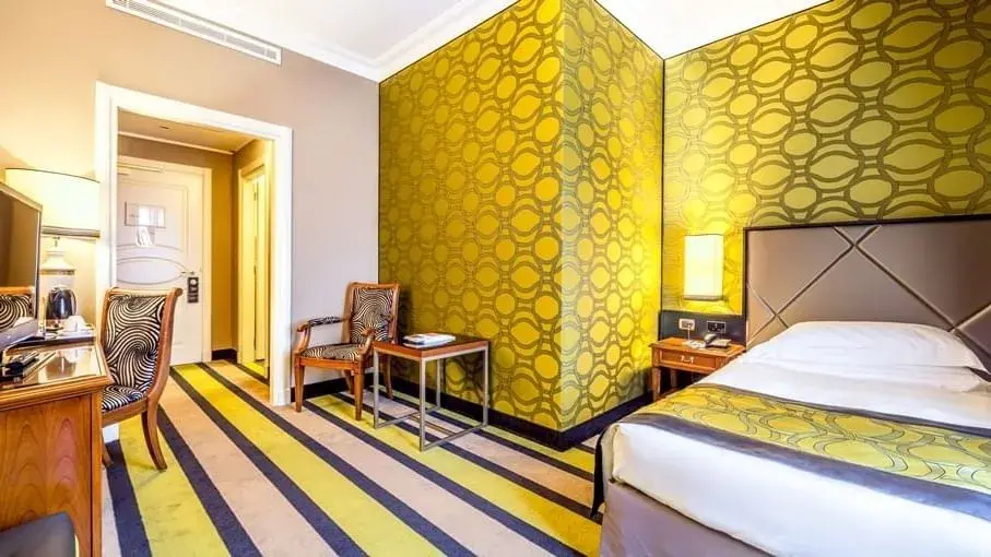 Grand Visconti Palace - Chambres