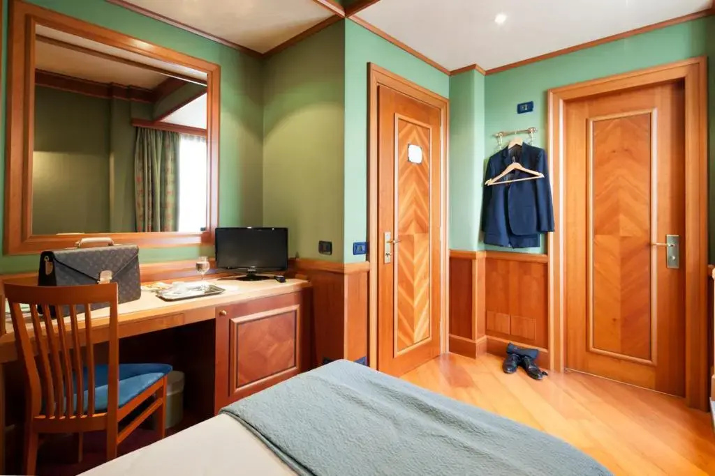 Arosio Hotel - Chambres
