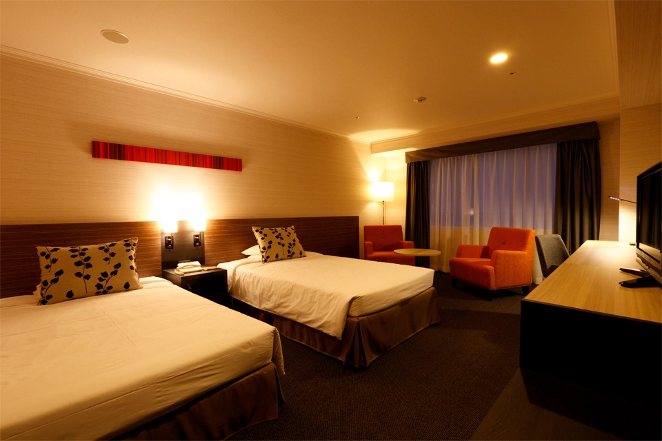 Nagoya Sakae Tokyu REI Hotel - Chambres